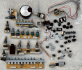 YAESU - SAV pour face avant de FT-736