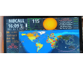 Horloge Hamclock