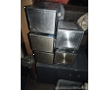 Diverses alimentation HT pour TRX vintage Trio Yaesu National