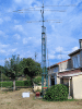 Cède Pylone 2x6M + cage rotor 1M