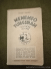 Documentation : Memento Tunsgram troisième volume
