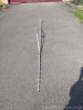 Antenne SHF 1296 wimo 44 elts