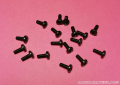 17 vis neuves pour Icom IC-756 IC-756PRO1 / 2 / 3