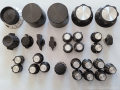 Boutons de commande 