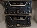 Lot Hallicrafters HT44 (émetteur) et SX117 (récepteur)