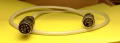 Cordon Kenwood TS-430 / coupleur AT-250