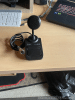 Icom sm 30