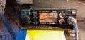 Emetteur-récepteur VHF YAESU