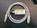 Sonde RF Agilent 8481A 10MHz-18GHz -30/+20dBm avec 11730A câble 1m50