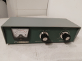 ROS mètre Heathkit HM-15 état collector