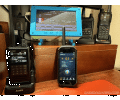 UHF DMR Analogique POC 4G UniHertz Atom XL
