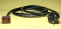 Cordon alimentation Yaesu FT-101ZD 220V