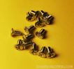 14 vis neuves pour les capots du Kenwood TS-790