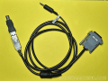 Câble radio ELAD FDM-DUO vers amplificateurs SPE EXPERT