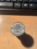 Bouchons pour bird 43 série B de 50 125 Mhz puissance 100 watts (100B
