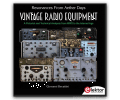 Documentation : Livre Vintage Radio Equipment de Giovanni Becattini