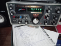 Divers transceivers et récepteurs vintage Yaesu