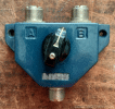CS-600=CS-201 Commutateur antenne