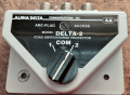 Alpha Delta DELTA-2 Commutateur antenne