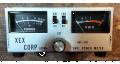 XEX Corp Japan SWP-1002 Tos Wattmetre