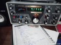 Divers transceivers et récepteurs vintage Yaesu