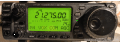 Icom IC706 1ere génération