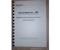 Documentation : Wires-X instruction manual