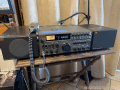 Superbe JRC-100 avec alim NBD-520 et HP NVA-88