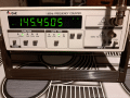 Frequencemetre 1 6GHz