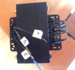 Transformateur 10 Volts 30 Ampères pour chauffage filament