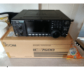 Icom 7600