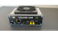 Hermes Lite version Square sdr + ampli