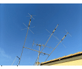 Antenne 20/17/15/12/10 Cushcraft MA-5B