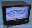 Recherche : Boitier meter (LDG M7700 Meter) pour ICOM IC-7700