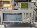 R&S SMIQ03B générateur de signaux vectoriels 300Khz-3 3GHz
