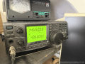 Ic 910 vhf uhf shf