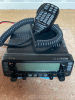 Icom IC-2730e + MBA-5