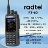 Radtel RT-6D PRO DMR et Analogique GPS/APRS