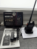 Pocket YAESU FT5-DE complet + socle recharge