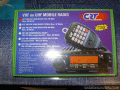 CRT 2 M vhf 145 Mhz