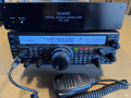 Yaesu FT-847 et son tuner FC-20