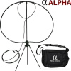Antenne loop magnetique Alpha