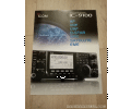 Documentation : Brochure commercial IC-9100