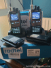 Lot de 2 portatifs RADTEL (vhf uhf)