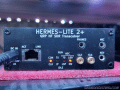 Sdr qrp Hermes lite 2+