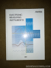 Documentation : Electronic measuring instruments Anritsu