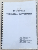 Documentation : YAESU FT-757gx2 Service manual - PHOTOCOPIE