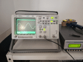 Agilent 54622A - Oscilloscope 2 voies 100MHz