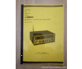 Documentation : General coverage receiver Heathkit model GR-78
