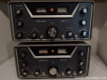 Lot Hallicrafters HT44 (émetteur) et SX117 (récepteur)